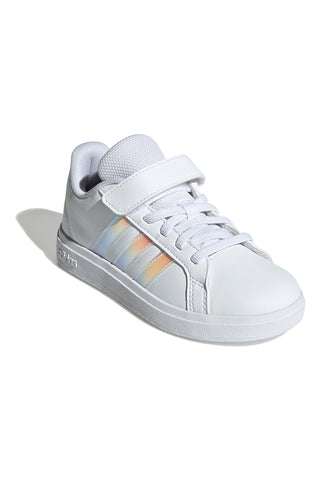 Adidas GRAND COURT 2 EL C weiße Turnschuhe