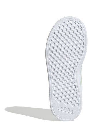 Adidas GRAND COURT 2 EL C weiße Turnschuhe