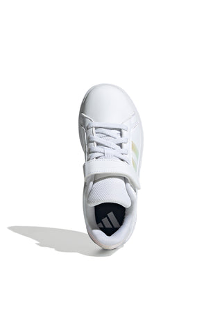 Adidas GRAND COURT 2 EL C weiße Turnschuhe