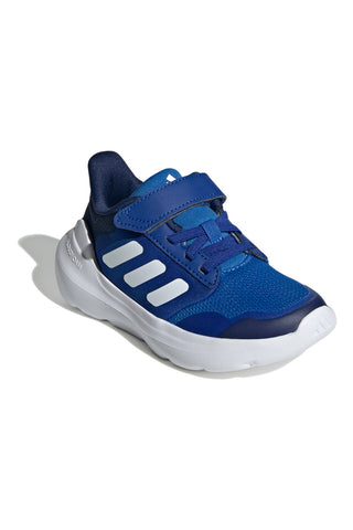 Adidas Tensaur Run 3 EL C Blaue Turnschuhe
