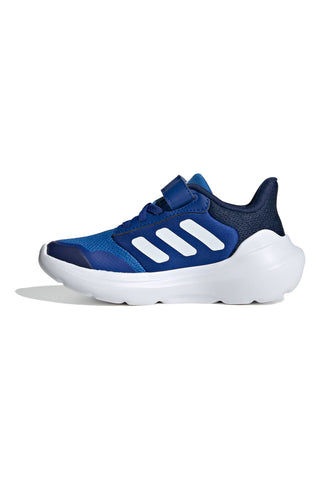 Adidas Tensaur Run 3 EL C Blaue Turnschuhe