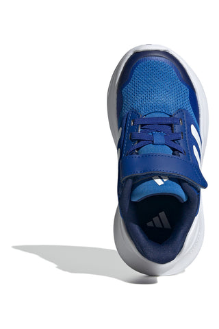 Adidas Tensaur Run 3 EL C Blaue Turnschuhe