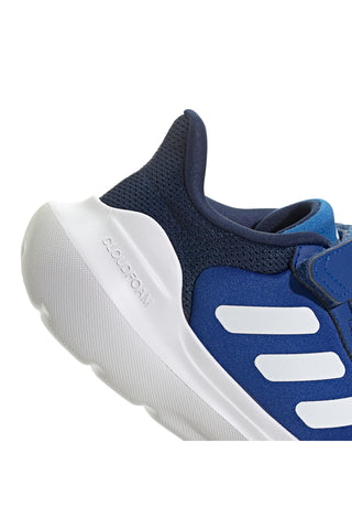 Adidas Tensaur Run 3 EL C Blaue Turnschuhe