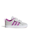 ADIDAS VS PACE 2 CF C Graue und rosa Sneakers
