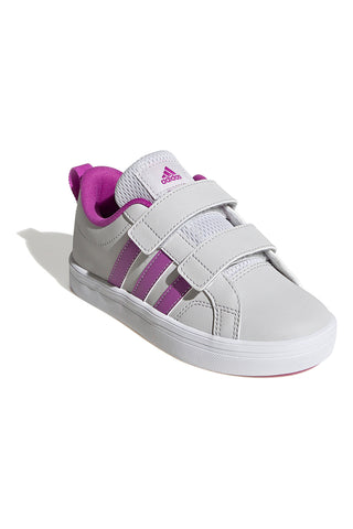 ADIDAS VS PACE 2 CF C Graue und rosa Sneakers