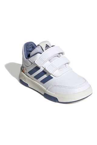 Sneakers Erste Schritte Weiß und Blau ADIDAS TENSAUR SPORT MICKEY CF I