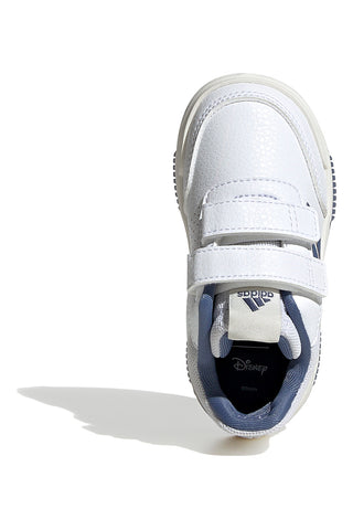 Sneakers Erste Schritte Weiß und Blau ADIDAS TENSAUR SPORT MICKEY CF I