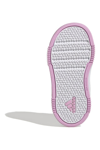 Weiße Lauflernschuhe mit bunten Details ADIDAS Tensaur Sport 2.0 CF I