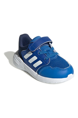 Blaue Lauflernschuhe mit Cloudfoam-Sohle ADIDAS Tensaur Run 3.0 EL I