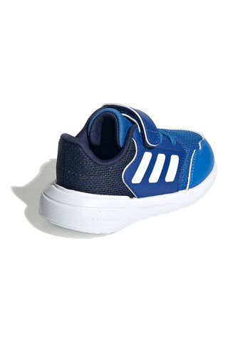 Blaue Lauflernschuhe mit Cloudfoam-Sohle ADIDAS Tensaur Run 3.0 EL I