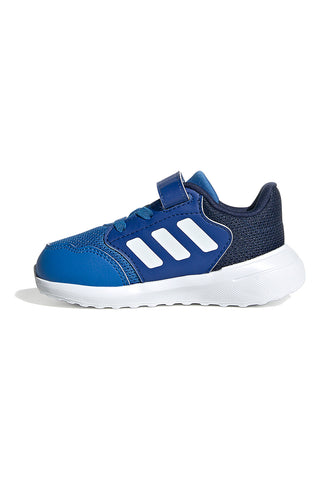Blaue Lauflernschuhe mit Cloudfoam-Sohle ADIDAS Tensaur Run 3.0 EL I
