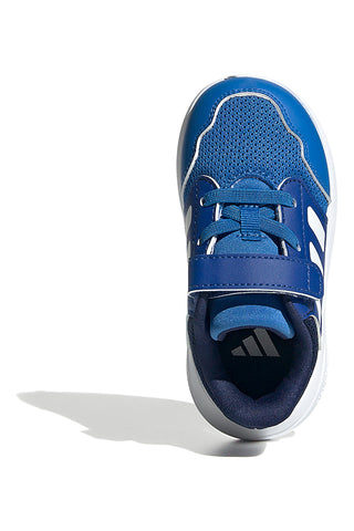 Blaue Lauflernschuhe mit Cloudfoam-Sohle ADIDAS Tensaur Run 3.0 EL I