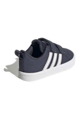 ADIDAS VS PACE 2.0 CF I Blaue Lauflernschuhe mit Klettverschluss