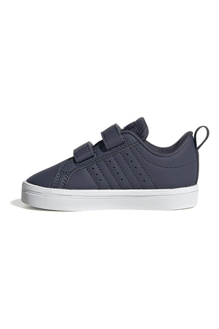 ADIDAS VS PACE 2.0 CF I Blaue Lauflernschuhe mit Klettverschluss