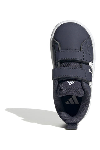 ADIDAS VS PACE 2.0 CF I Blaue Lauflernschuhe mit Klettverschluss