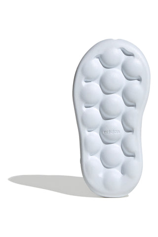 Weiße Lauflernschuhe mit Noppensohle ADIDAS ADVANTAGE CF I