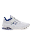 Scarpe da Ginnastica Bianche e Blu Lotto Oasi Amf Cl