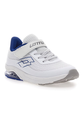 Scarpe da Ginnastica Bianche e Blu Lotto Oasi Amf Cl