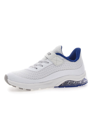 Scarpe da Ginnastica Bianche e Blu Lotto Oasi Amf Cl