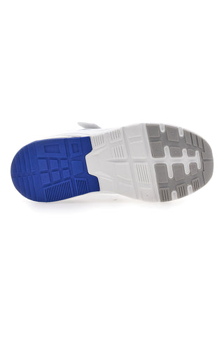Scarpe da Ginnastica Bianche e Blu Lotto Oasi Amf Cl