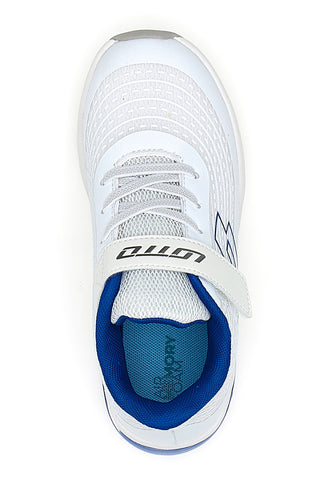 Scarpe da Ginnastica Bianche e Blu Lotto Oasi Amf Cl