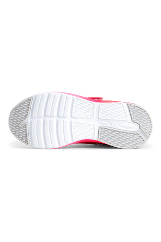 Sneakers Rosa con Velcro FILA CRUSHER