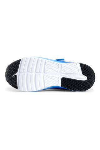 Sneakers Grigio e Blu con Velcro FILA CRUSHER