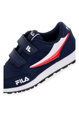 Sneakers con Velcro FILA Orbit Revolution Velcro