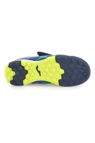 Scarpe da Calcetto Blu JOMA SUPER COPA JR 2503