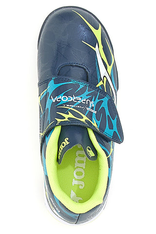 Scarpe da Calcetto Blu JOMA SUPER COPA JR 2503