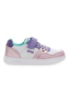Joma Platea Low Jr 2519 Mehrfarbige Sneakers mit Klettverschluss