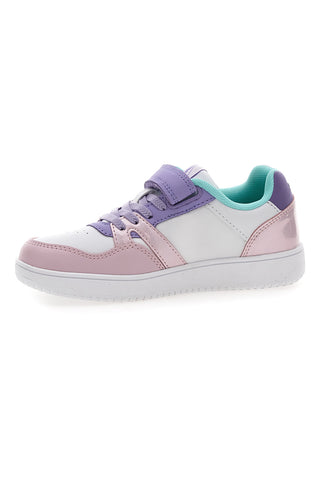 Joma Platea Low Jr 2519 Mehrfarbige Sneakers mit Klettverschluss