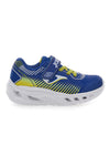 Sneakers Blu Con Luci e Strappo in Velcro JOMA AQUILES JR 2504