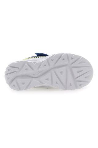 Sneakers Blu Con Luci e Strappo in Velcro JOMA AQUILES JR 2504