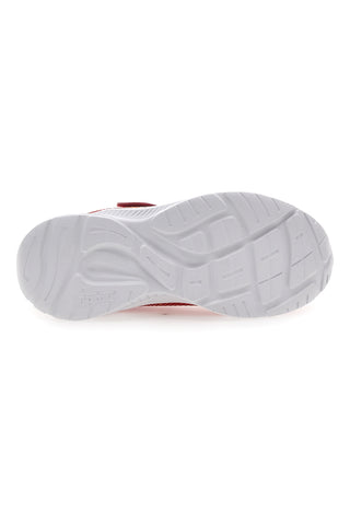 Rote und orangefarbene Sneakers mit Klettverschluss JOMA HORIZON JR 2506