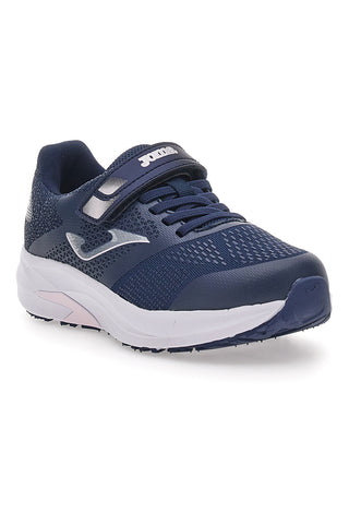Scarpe da Running Blu Con Strappo JOMA JSpeed Jr 2503V