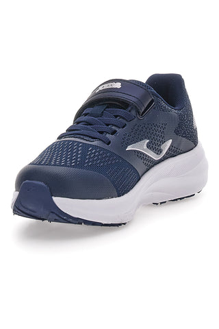 Scarpe da Running Blu Con Strappo JOMA JSpeed Jr 2503V