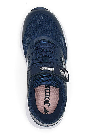 Scarpe da Running Blu Con Strappo JOMA JSpeed Jr 2503V