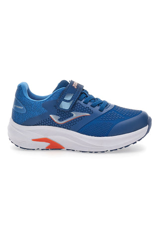 Scarpe da Running Blu Con Strappo JOMA Speed Jr 2504