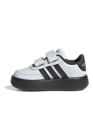 Sneaker nere e bianche con chiusura a strappo Disney Adidas BREAKNET LionKing CF I
