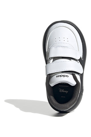 Sneaker nere e bianche con chiusura a strappo Disney Adidas BREAKNET LionKing CF I