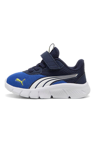 Sneakers blu con velcro in mesh traspirante Puma 31152302