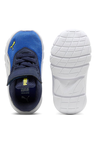 Sneakers blu con velcro in mesh traspirante Puma 31152302