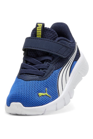 Sneakers blu con velcro in mesh traspirante Puma 31152302