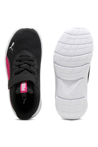 Sneakers nere con strappo e dettagli fucsia Puma FlexFocus Modern AC+ PS