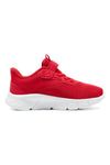 Puma FlexFocus Modern AC+ PS Leichte rote Turnschuhe für Kinder