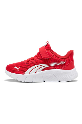 Puma FlexFocus Modern AC+ PS Leichte rote Turnschuhe für Kinder