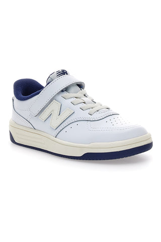 Sneakers bianche con strappo New Balance PHB80AN