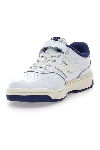 Sneakers bianche con strappo New Balance PHB80AN