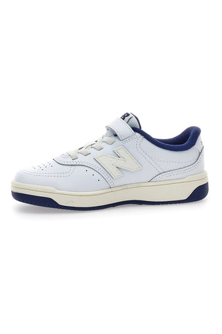 Sneakers bianche con strappo New Balance PHB80AN